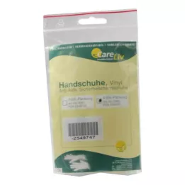 HANDSCHUHE Vinil Anti-Aids, 4 adet