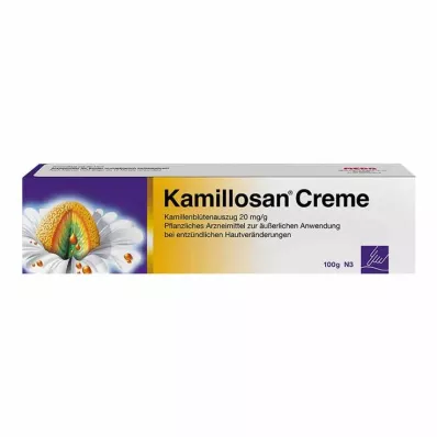 KAMILLOSAN Krema, 100 g