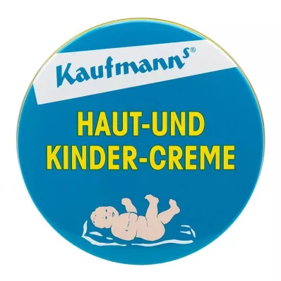 KAUFMANNS Cilt ve çocuk kremi, 75 ml