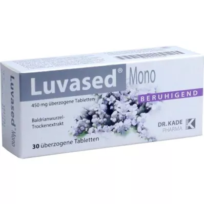 LUVASED mono kaplı tabletler, 30 adet