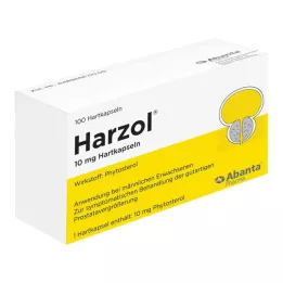 HARZOL Sert kapsüller, 100 adet