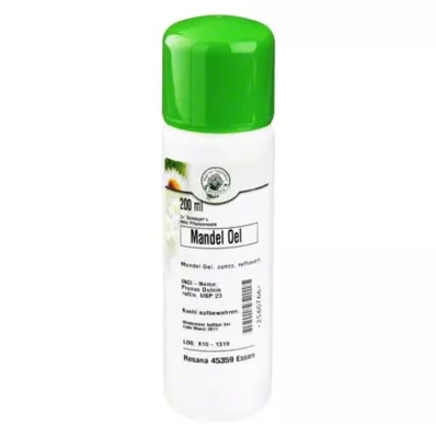 BADEM YAĞI, 200 ml BADEM YAĞI, 200 ml