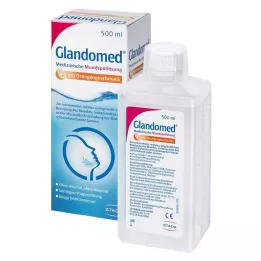 GLANDOMED Durulama çözeltisi, 500 ml