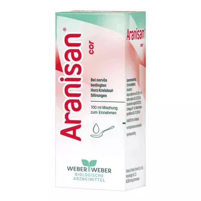 ARANISAN Kor karışımı, 100 ml ARANISAN Kor karışımı, 100 ml