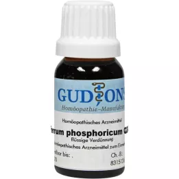 FERRUM PHOSPHORICUM Q 24 çözeltisi, 15 ml