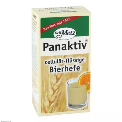 PANAKTIV Bira mayası sıvısı, 500 ml PANAKTIV Bira mayası sıvısı, 500 ml