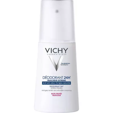 VICHY DEO Pompa spreyi meyveli taze, 100 ml
