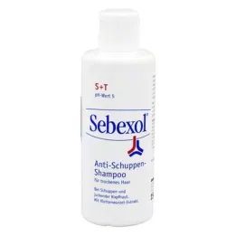 SEBEXOL S+T kepek önleyici şampuan, 150 ml