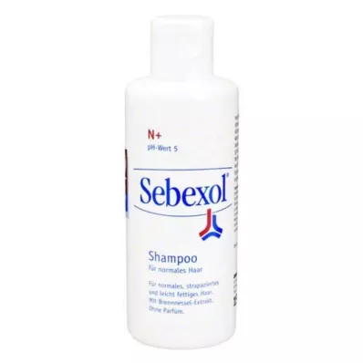 SEBEXOL N+ Şampuan, 150 ml
