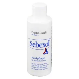 SEBEXOL Krem losyon, 150 ml