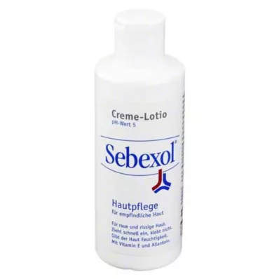 SEBEXOL Krem losyon, 150 ml