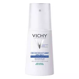 VICHY DEO Pompalı baharatlı bitki atomizörü, 100 ml