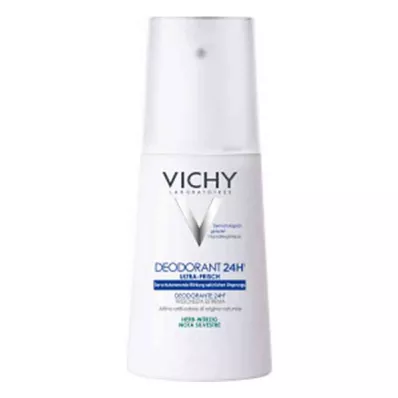 VICHY DEO Pompalı baharatlı bitki atomizörü, 100 ml