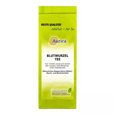 BLUTWURZEL Çay, 80 g BLUTWURZEL Çay, 80 g