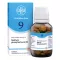 BIOCHEMIE DHU 9 Natrium phosphoricum D 3 Tablet, 200 Kapsül