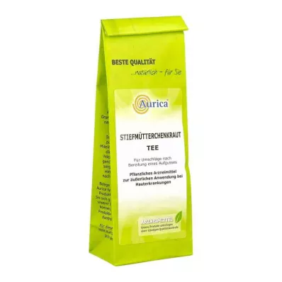 STIEFMÜTTERCHENKRAUT Aurica çayı, 50 g STIEFMÜTTERCHENKRAUT Aurica çayı, 50 g
