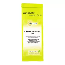 SÜSSHOLZWURZEL Çay, 80 g