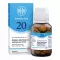 BIOCHEMIE DHU 20 Potasyum alum.sülfür.D 12 Tablet, 200 adet