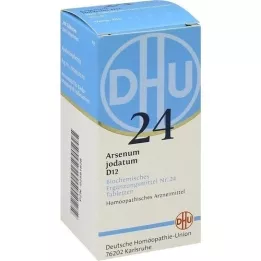 BIOCHEMIE DHU 24 Arsenum iodatum D 12 tablet, 200 adet