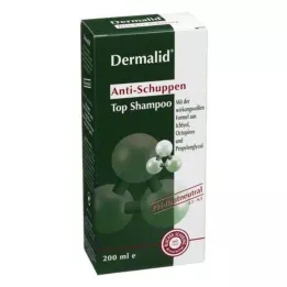 DERMALID Kepek Önleyici Top Şampuan, 200 ml