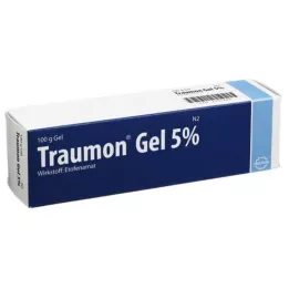 TRAUMON Jel %5, 100 g