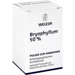 BRYOPHYLLUM Ağızdan kullanım için %50 toz, 20 g