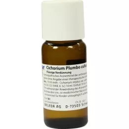 CICHORIUM PLUMBO cultum D 3 dilüsyonu, 50 ml