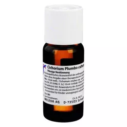 CICHORIUM PLUMBO cultum D 3 dilüsyonu, 50 ml