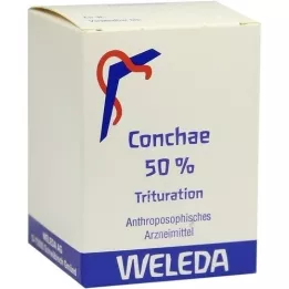 CONCHAE %50 tritürasyon, 50 g