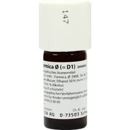 FORMICA D 1 seyreltme, 20 ml