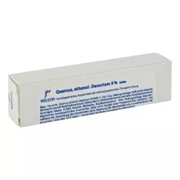 QUERCUS CORTEX %5 merhem, 25 g