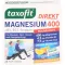 TAXOFIT Magnezyum 400+B1+B6+B12+folik asit 800 gran, 20 adet