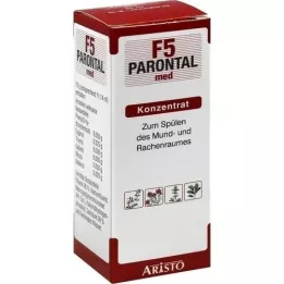PARONTAL F5 med konsantresi, 20 ml