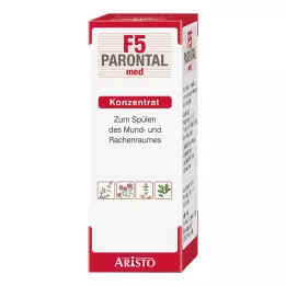 PARONTAL F5 med konsantresi, 20 ml
