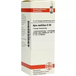 APIS MELLIFICA D 30 seyreltme, 20 ml