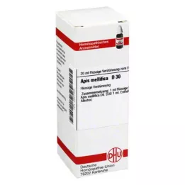 APIS MELLIFICA D 30 seyreltme, 20 ml
