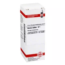 AVENA SATIVA D 1 seyreltme, 20 ml