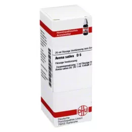 AVENA SATIVA D 6 seyreltme, 20 ml