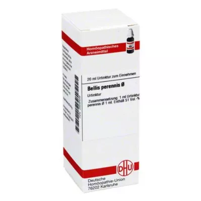 BELLIS PERENNIS Ana tentür, 20 ml