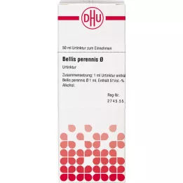 BELLIS PERENNIS Ana tentür, 50 ml