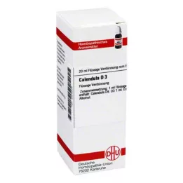 CALENDULA D 3 seyreltme, 20 ml