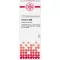 COCCULUS D 30 seyreltme, 20 ml