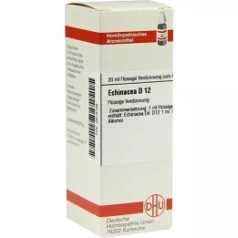 ECHINACEA HAB D 12 seyreltme, 20 ml