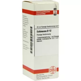 ECHINACEA HAB D 12 seyreltme, 20 ml