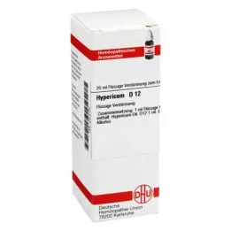 HYPERICUM D 12 seyreltme, 20 ml