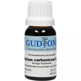 NATRIUM CARBONICUM Q 1 çözelti, 15 ml