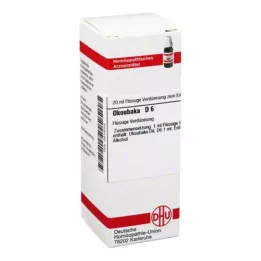 OKOUBAKA D 6 seyreltme, 20 ml