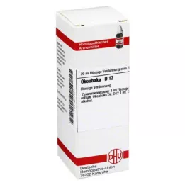 OKOUBAKA D 12 seyreltme, 20 ml