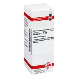 OKOUBAKA D 30 seyreltme, 20 ml