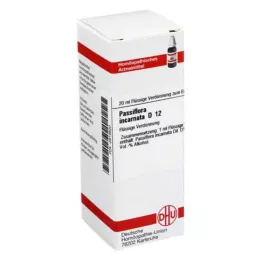 PASSIFLORA INCARNATA D 12 seyreltme, 20 ml
